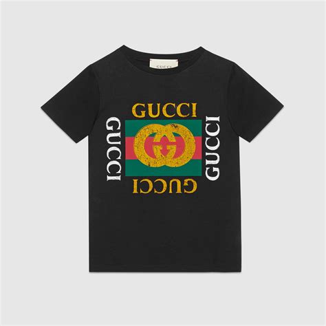 kids Gucci shirts for cheap